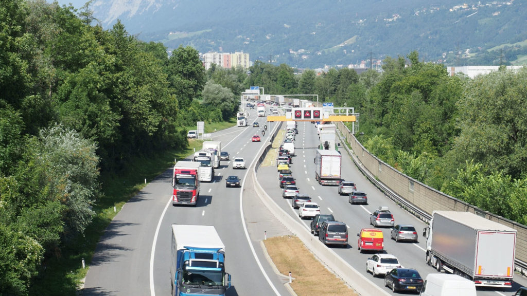Read more about the article Verkehrspolitik in Tirol