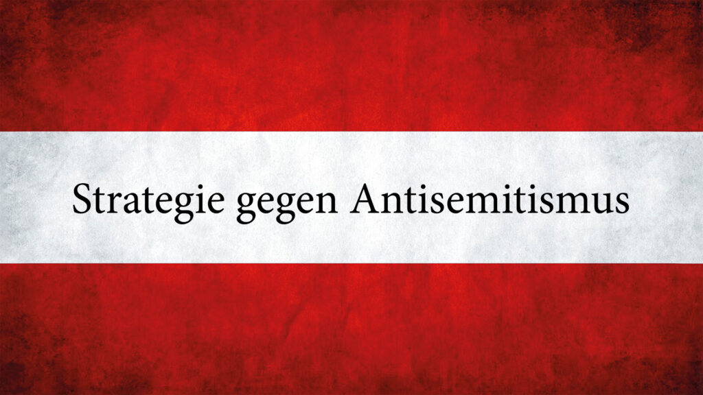 Read more about the article Strategie gegen Antisemitismus